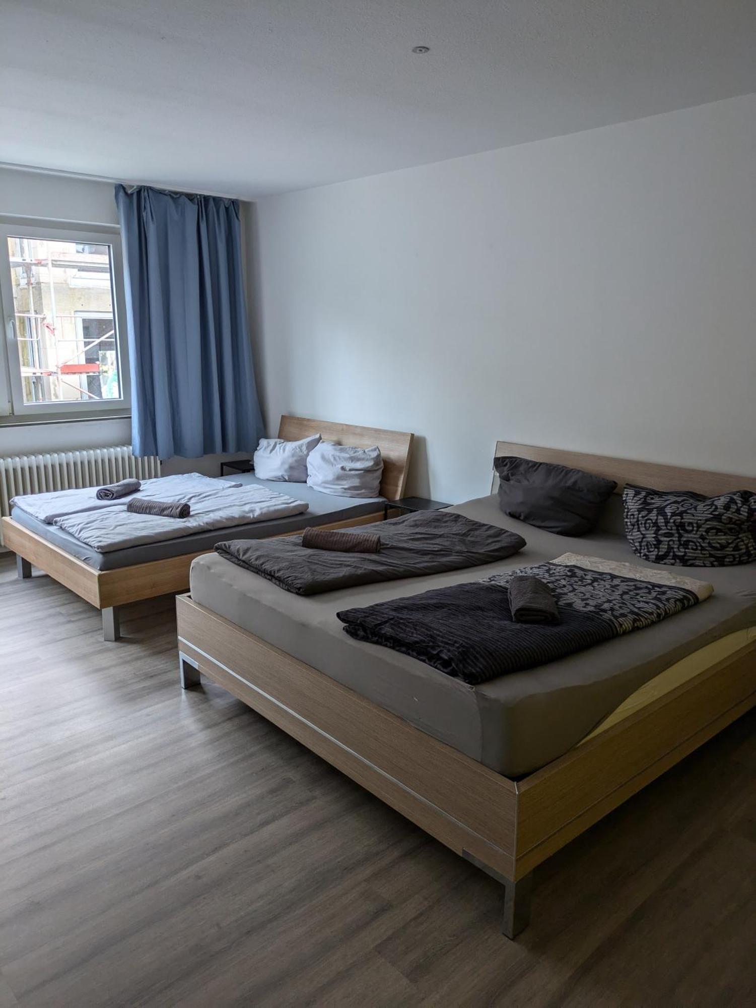 Nestoasewhv Zentrale Zimmer Zwischen City Und Suedstrand Wilhelmshaven Extérieur photo
