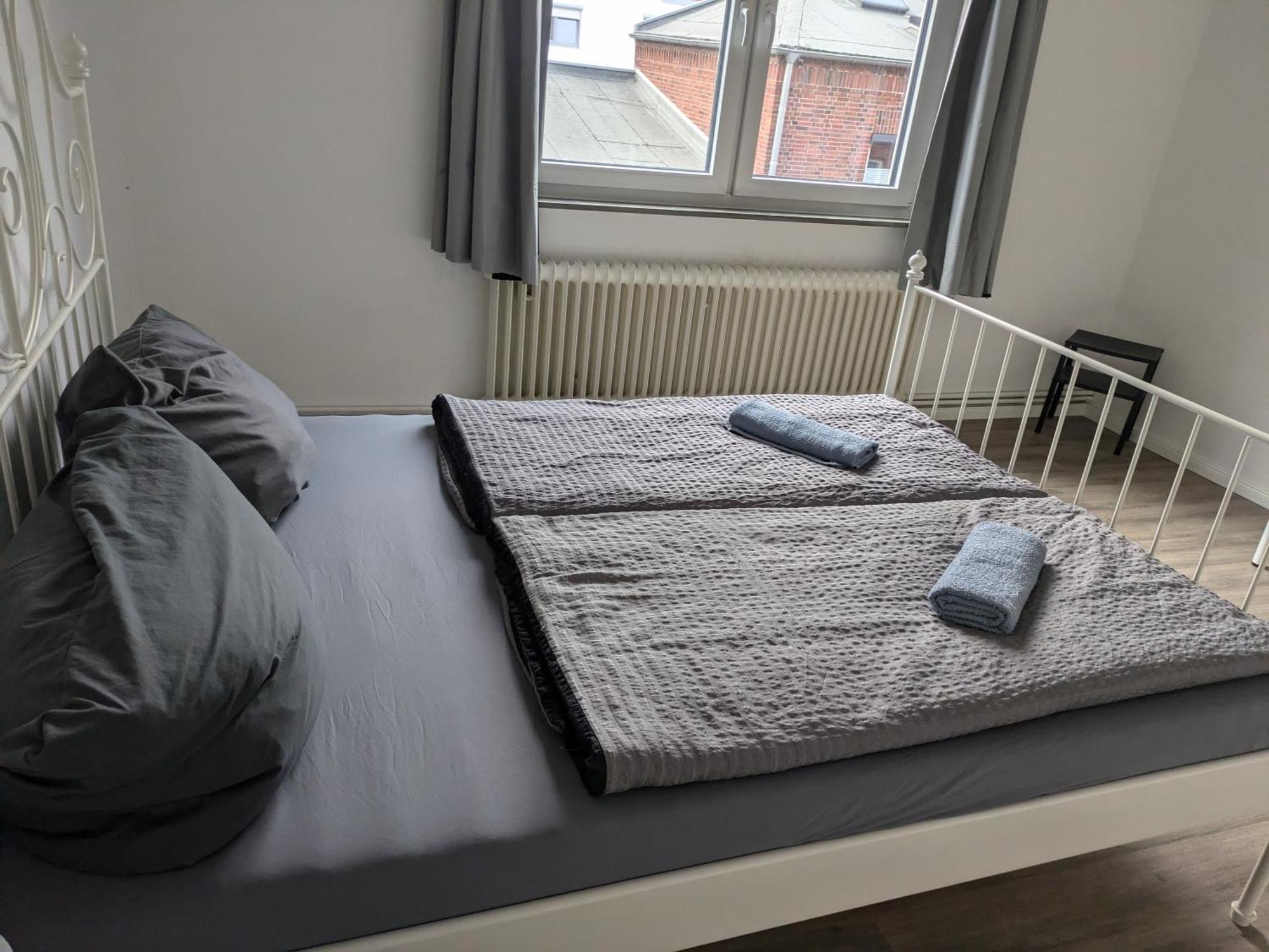 Nestoasewhv Zentrale Zimmer Zwischen City Und Suedstrand Wilhelmshaven Extérieur photo