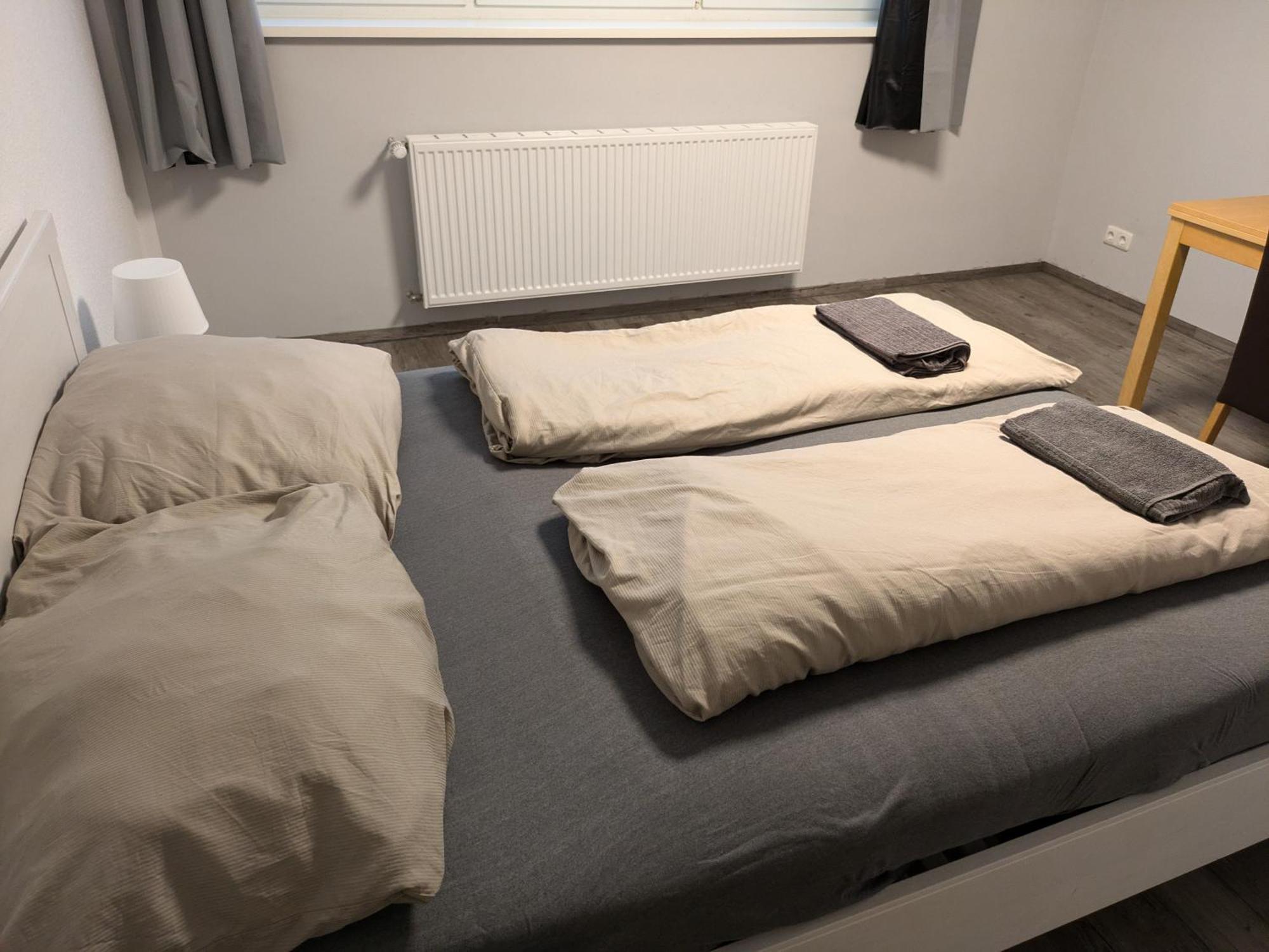 Nestoasewhv Zentrale Zimmer Zwischen City Und Suedstrand Wilhelmshaven Extérieur photo