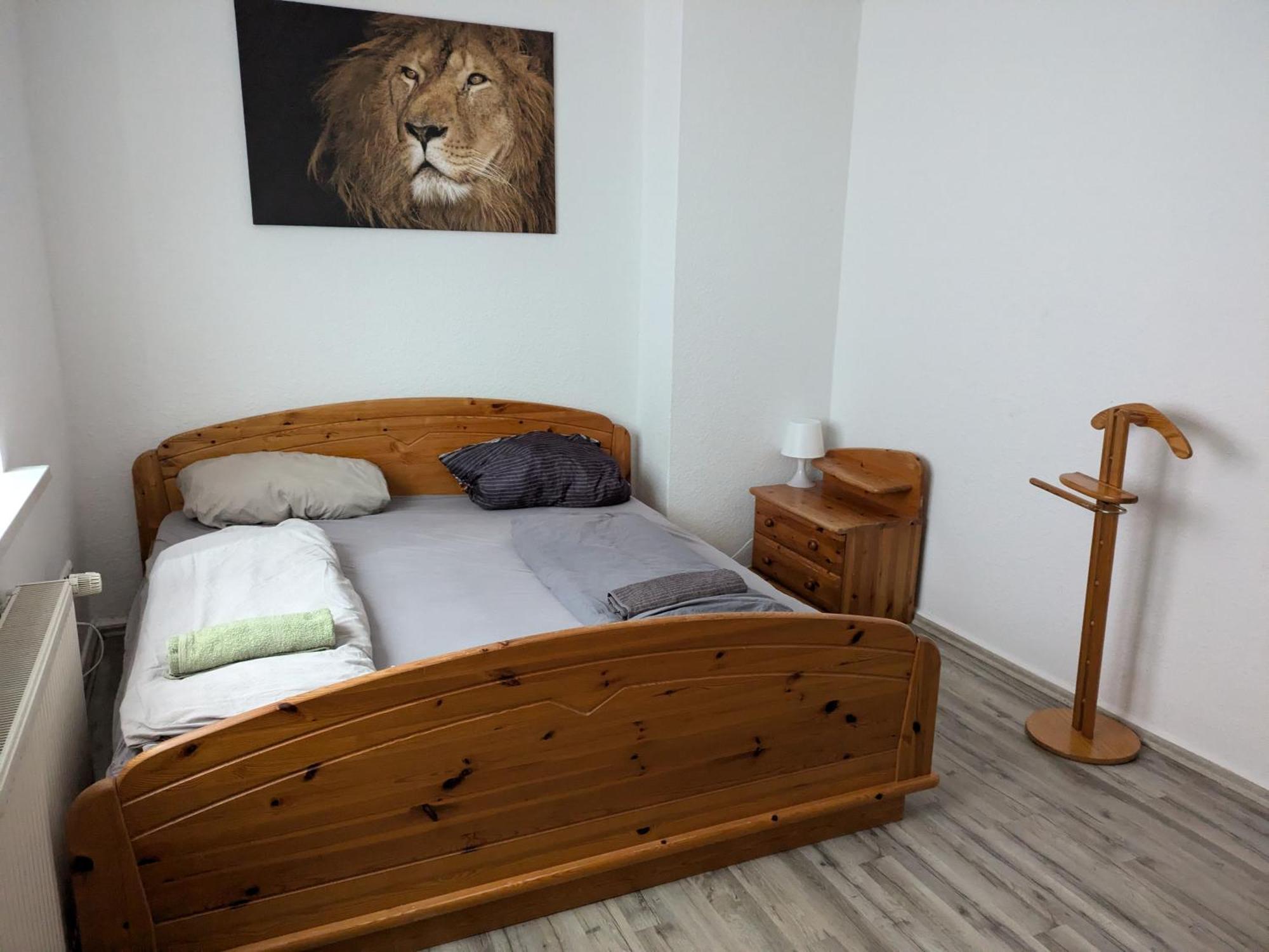 Nestoasewhv Zentrale Zimmer Zwischen City Und Suedstrand Wilhelmshaven Extérieur photo