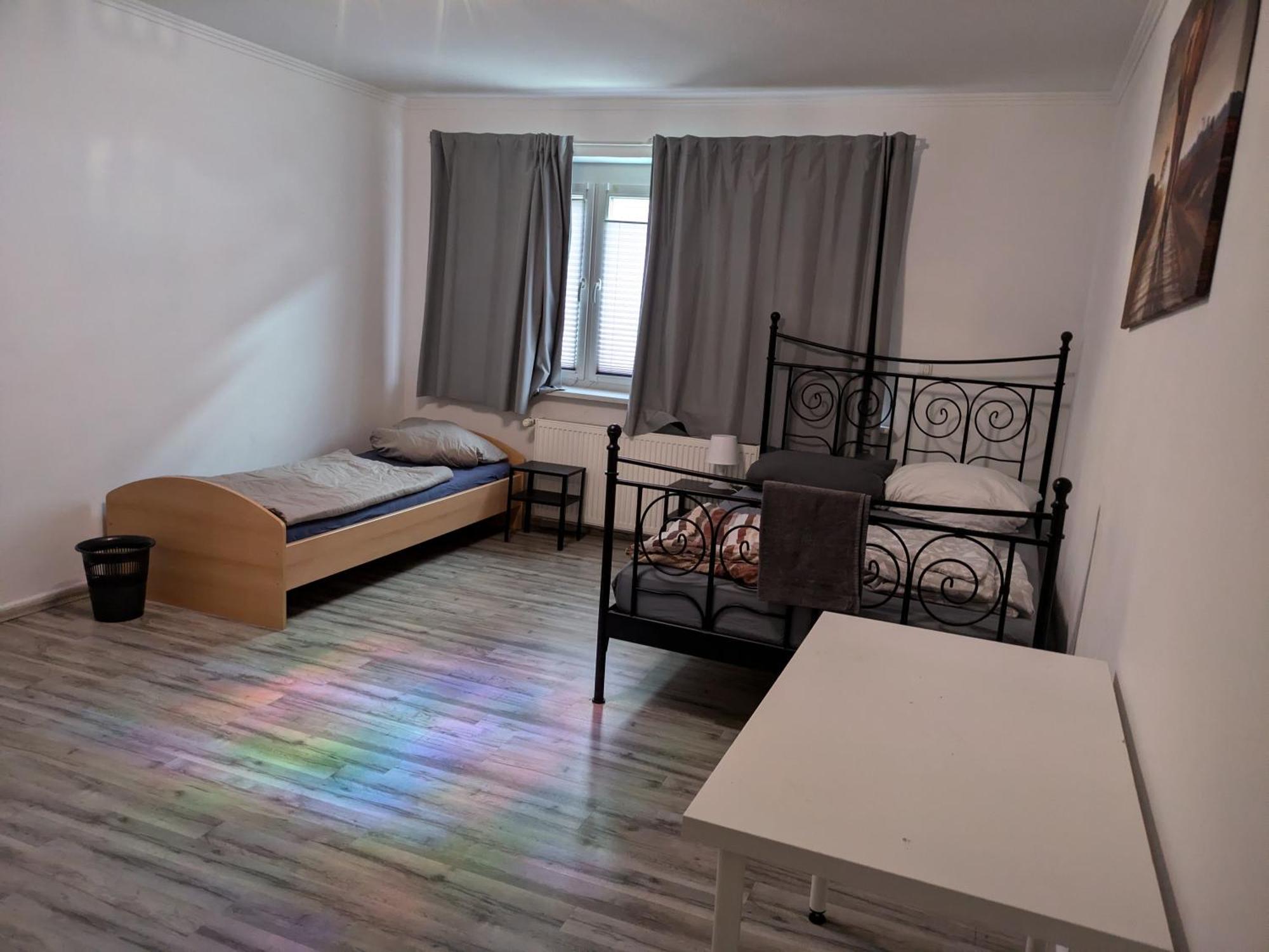 Nestoasewhv Zentrale Zimmer Zwischen City Und Suedstrand Wilhelmshaven Extérieur photo