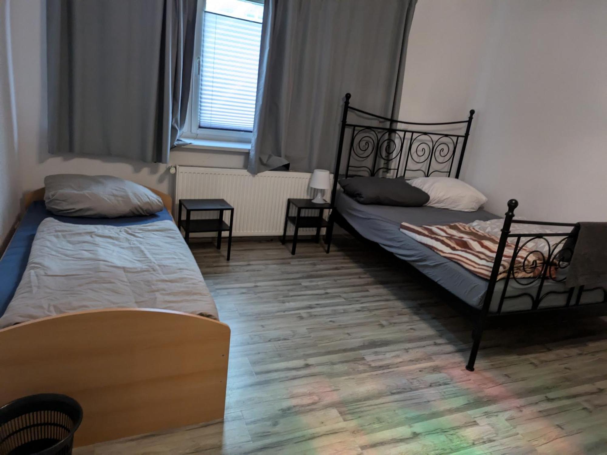 Nestoasewhv Zentrale Zimmer Zwischen City Und Suedstrand Wilhelmshaven Extérieur photo