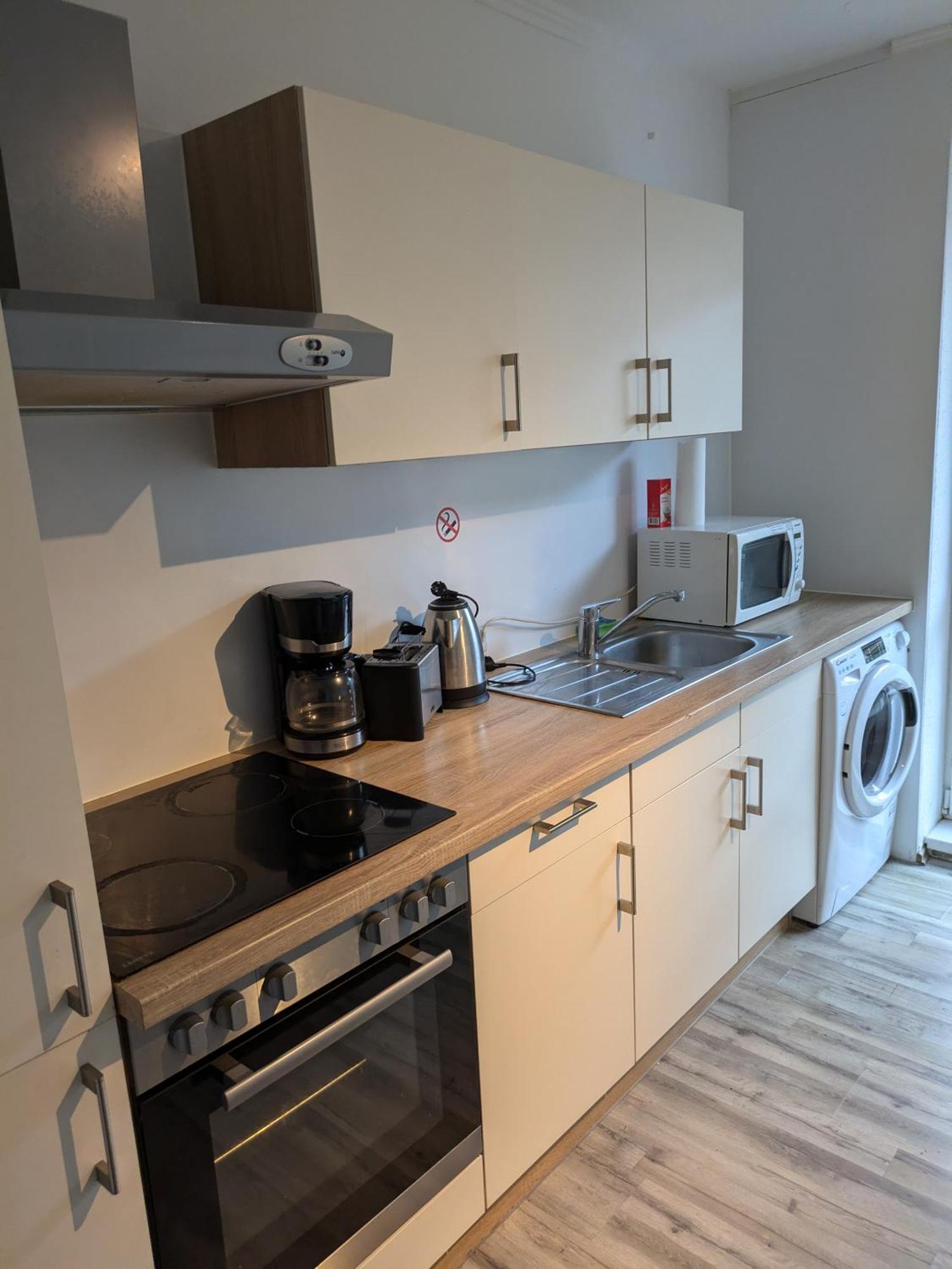 Nestoasewhv Zentrale Zimmer Zwischen City Und Suedstrand Wilhelmshaven Extérieur photo